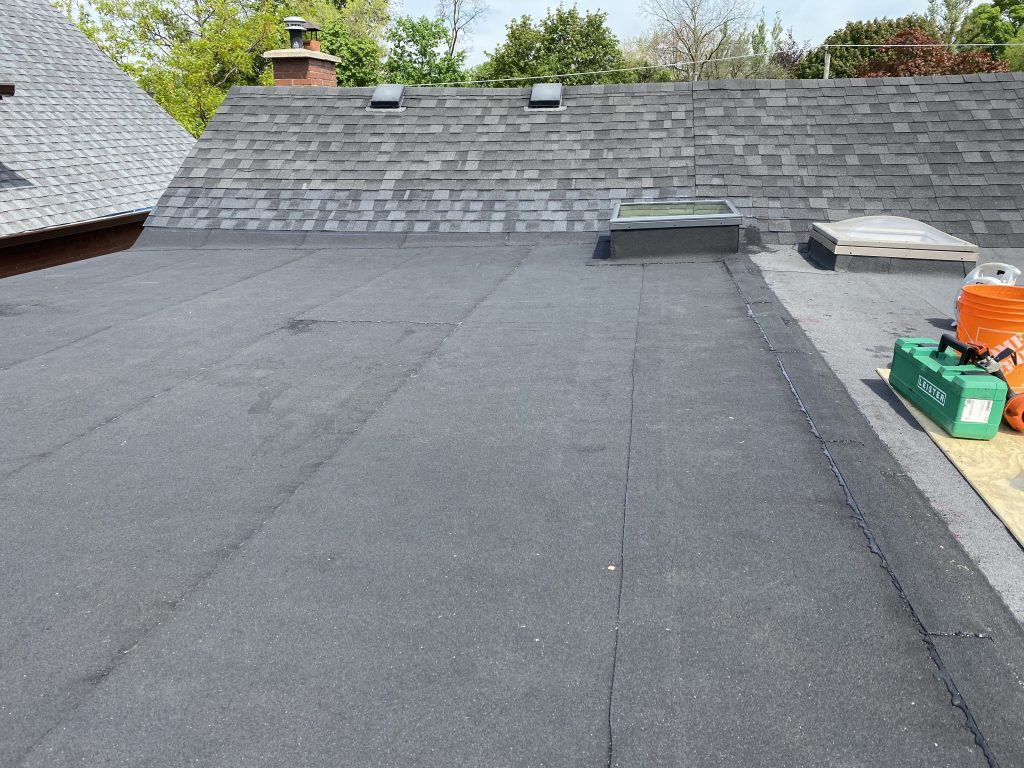 Flat Roofing Repair Toronto