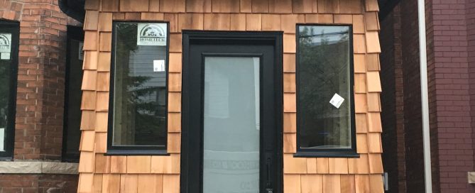 Cedar Shake Siding _ 6_ Eavestrough