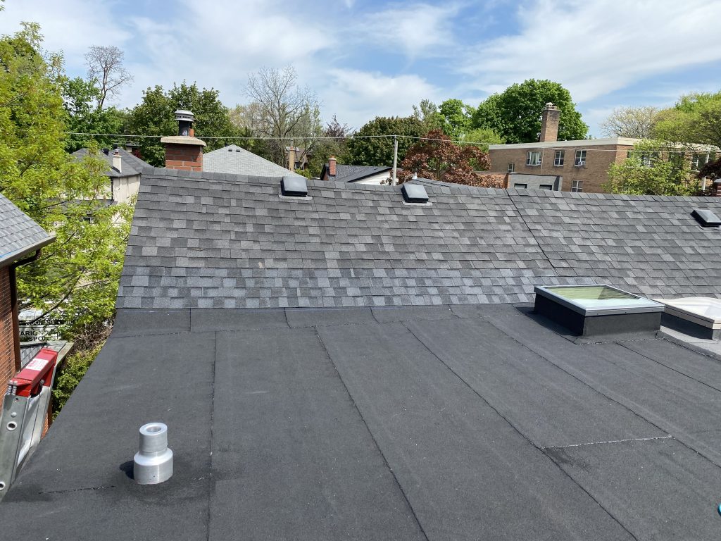 Flat Roof 2