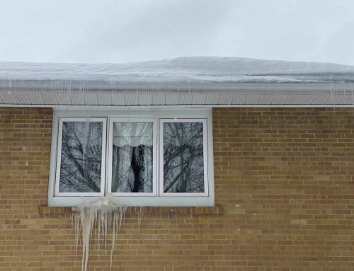 Why Do I Still Get Ice Dams After a Roof Repair?