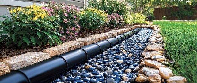 french drain systems Toronto