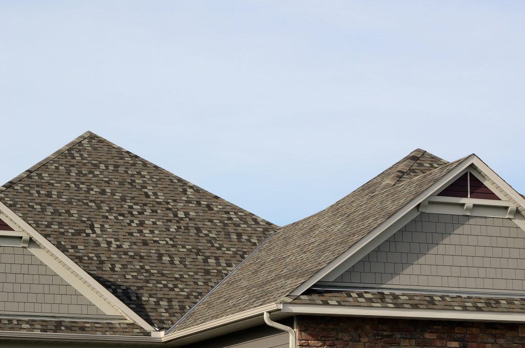 New Roof Toronto Home