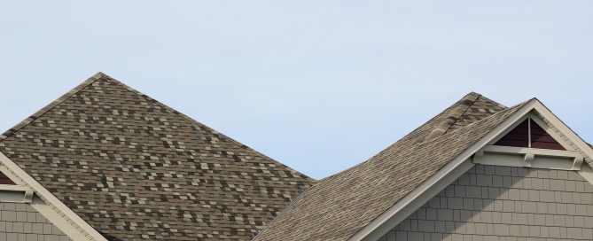 New Roof Toronto Home