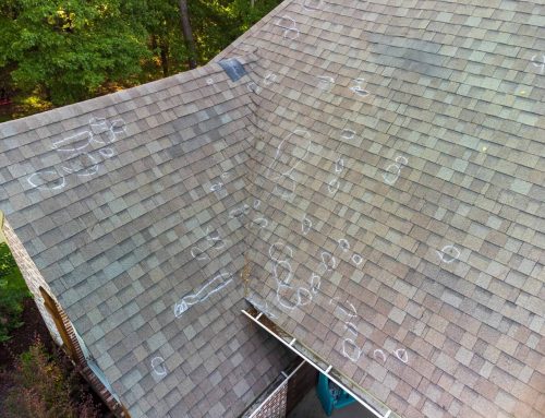 What Is The Roof Replacement Insurance Process?