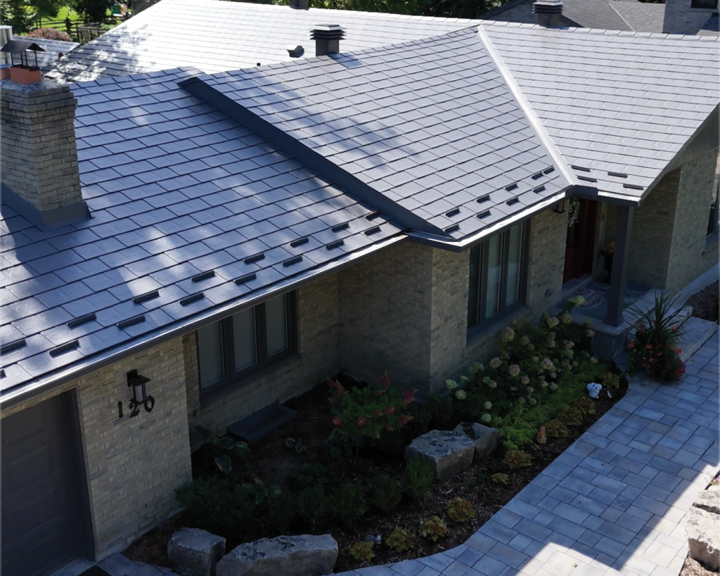 buchner metal roof installation toronto