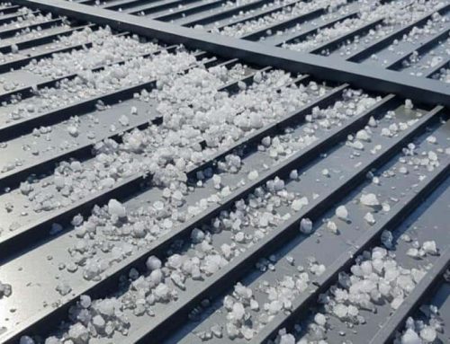 What Roofs Are Hail Resistant?