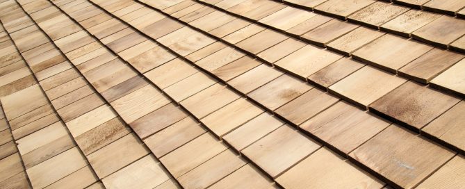 cedar roof installation Toronto