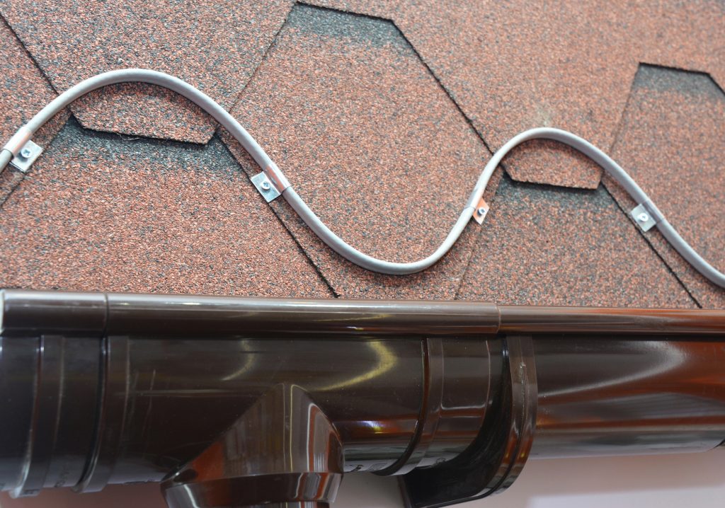 gutter heating cables gutter heating cables
