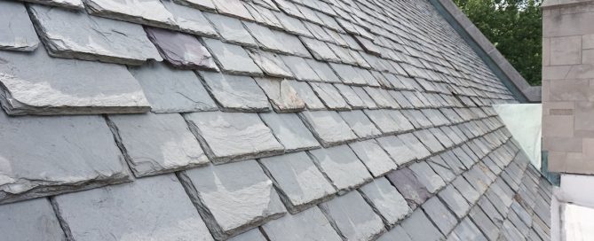 slate roofing in Toronto