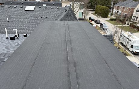 Flat Roof
