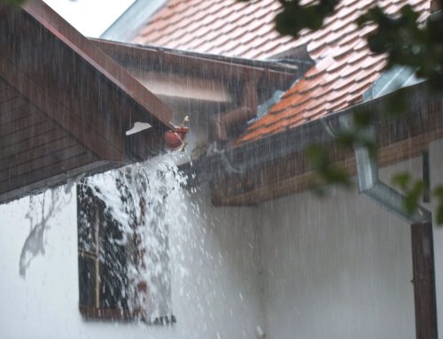 What Happens When Downspouts Can’t Handle Heavy Rain?