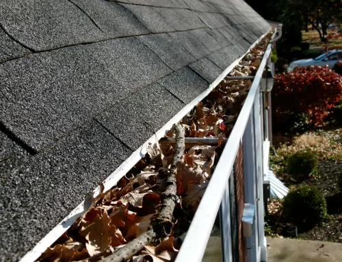 How Eavestroughs and Downspouts Work Together to Manage Roof Water