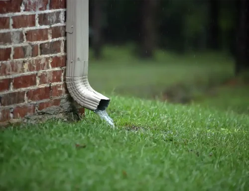 How Far Should a Downspout Extend From Your Home?