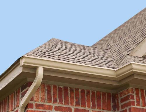 Is It Worth Repairing Old Downspouts?