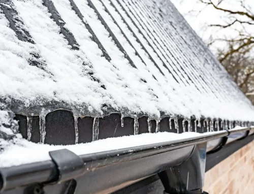 Ice Dams on Flat and Low-Slope Roofs: What Toronto Homeowners Should Know